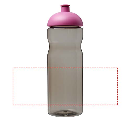 H2O Active® Eco Base 650 ml sportfles met koepeldeksel