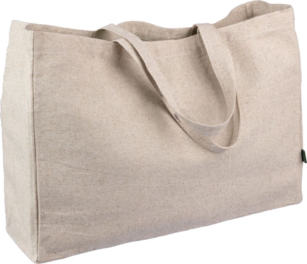 Hennep (280 gr/m2) draagtas Ludwig