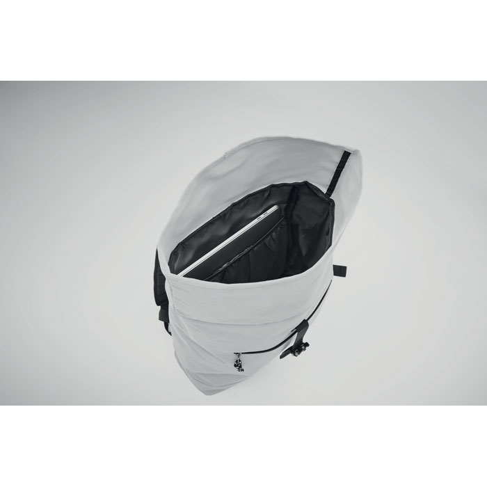 IREA - 600D polyester rolltop rugzak