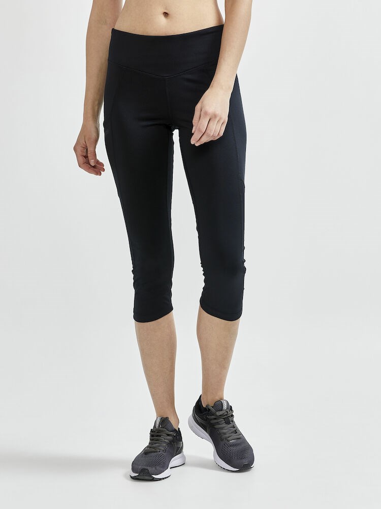Craft - ADV Essence Capri Tights W Black S