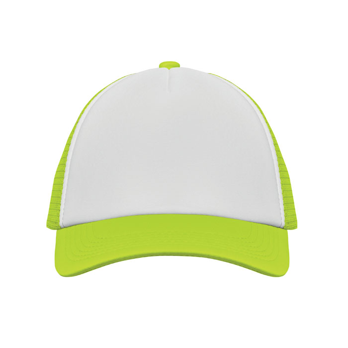 BUBBLE - 5 PANELEN TRUCKER PET