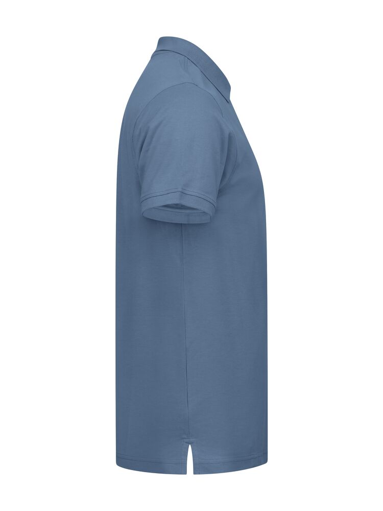 Clique - Classic Lincoln S/S Staalblauw XL
