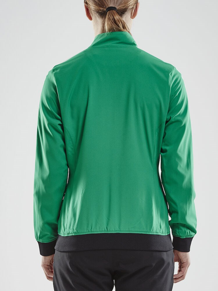Craft - Pro Control Woven Jacket W Team Green XXL