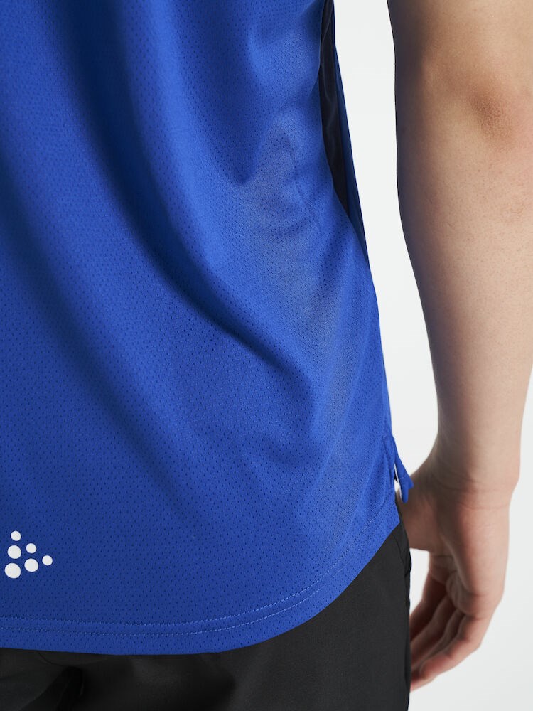 Craft - PRO Control Impact Polo M Club Cobolt/Navy S