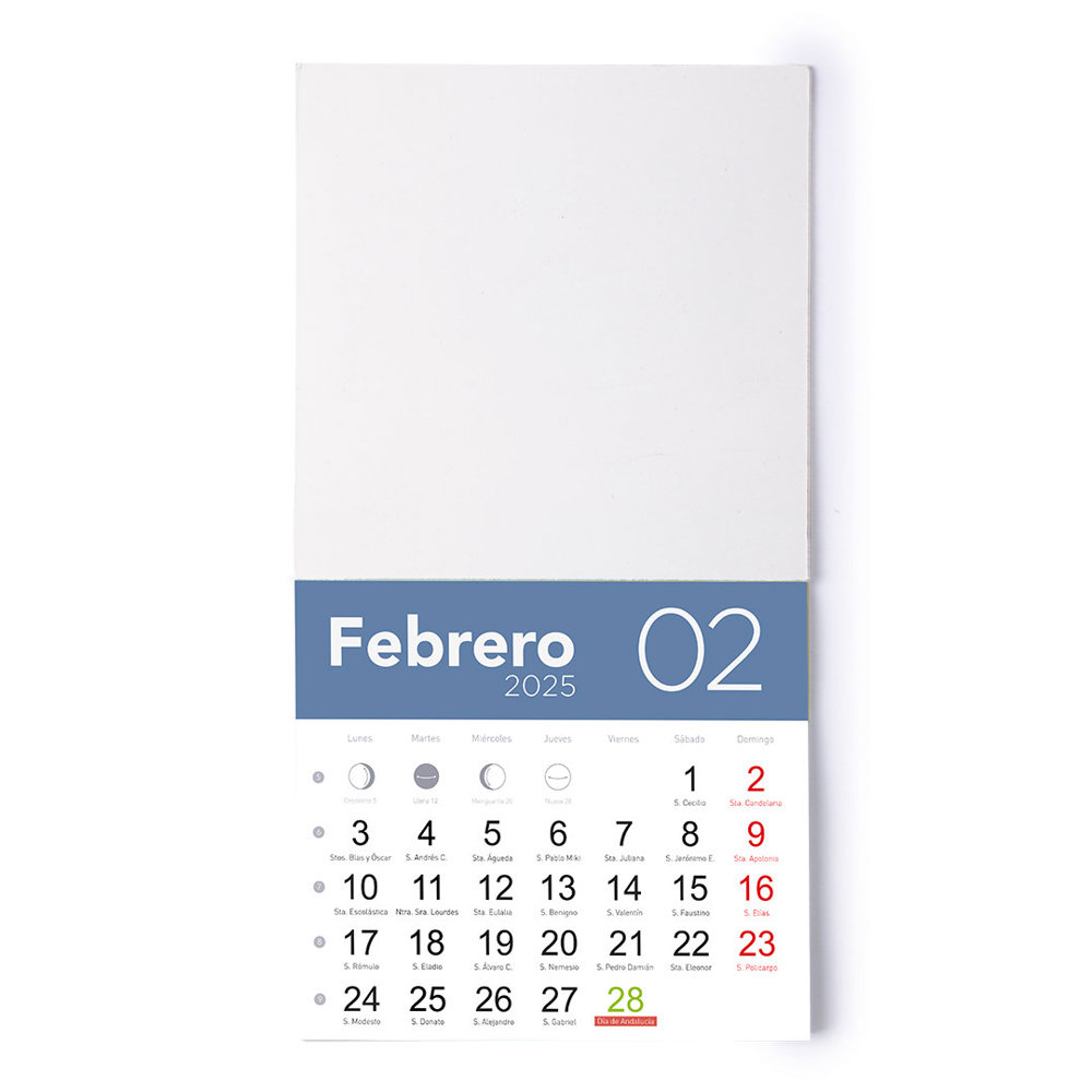 Magneet Kalender Larip