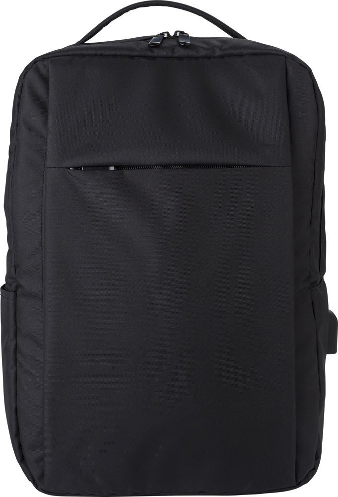 rPET (300D) laptoprugzak Jesse