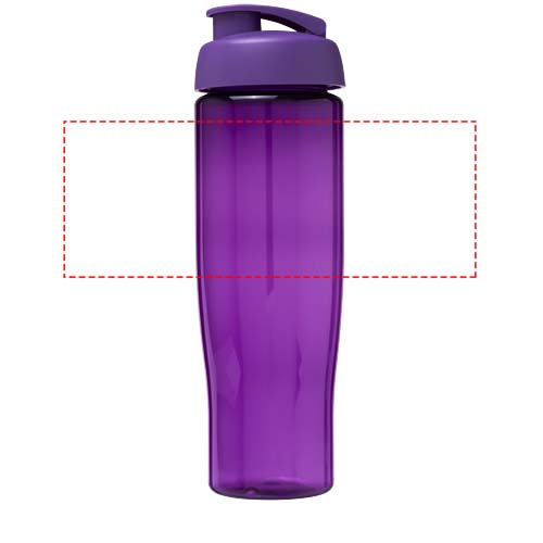 H2O Active® Tempo 700 ml sportfles met flipcapdeksel
