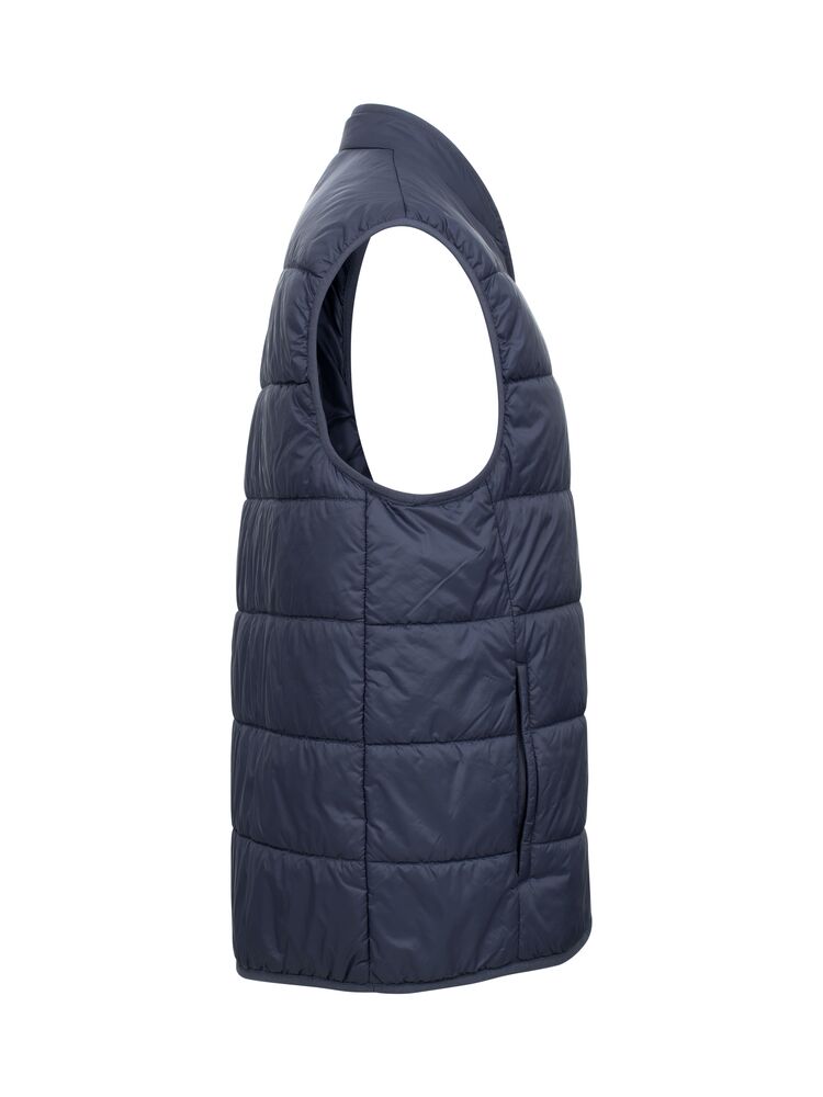 Cutter & Buck - Mount Adams Light Vest Heren Dark Navy S