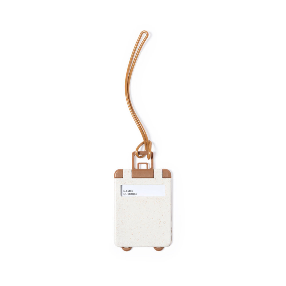 Bagage Label Cliffer