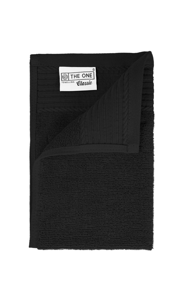 Klassieke Gastendoek - Bruin - Antraciet