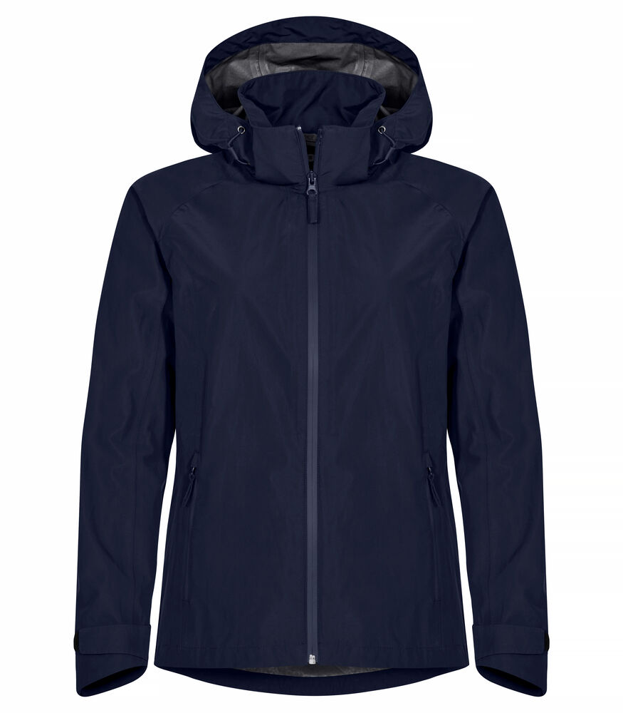 Clique - Classic Shell Jacket Women - dark navy