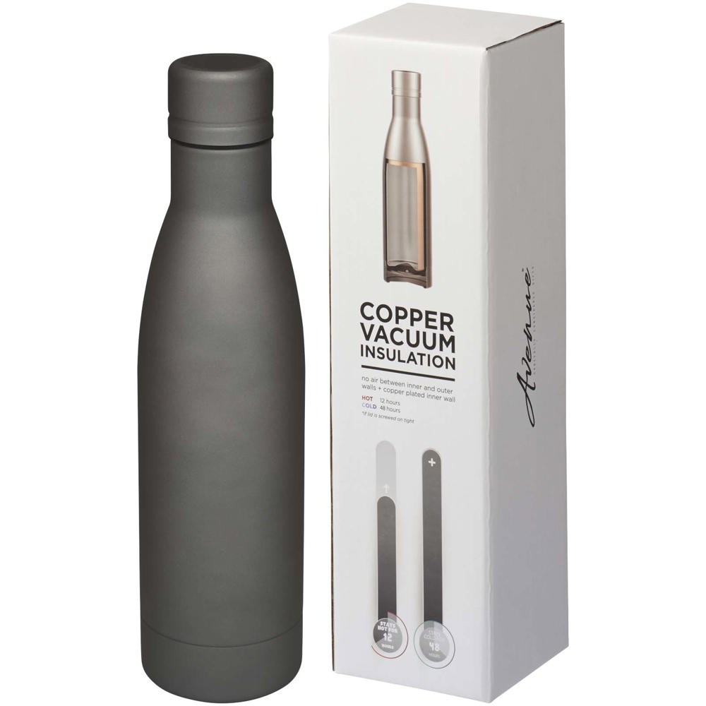 Vasa 500 ml koper vacuüm geïsoleerde fles