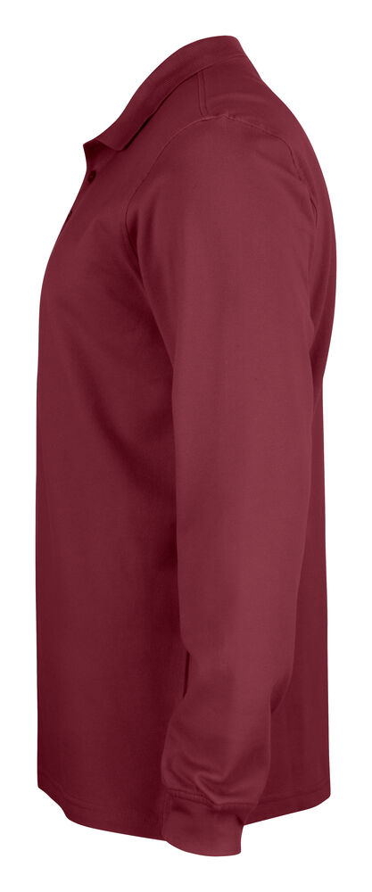 Clique - Classic Lincoln L/S Bordeaux XS