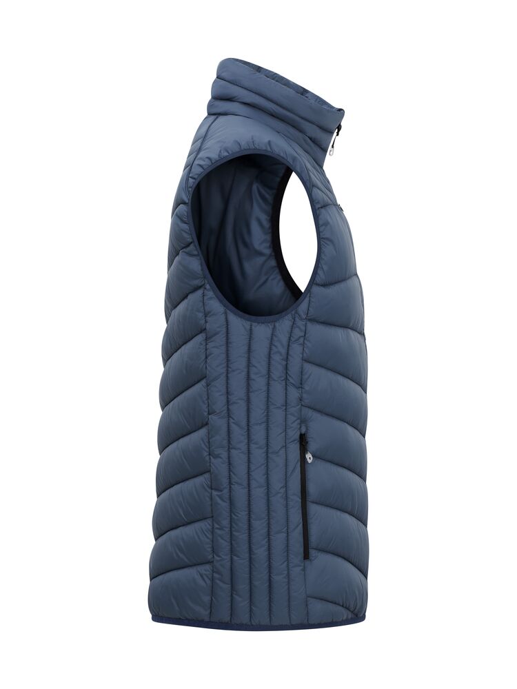 Clique - Idaho Vest Mistblauw XL