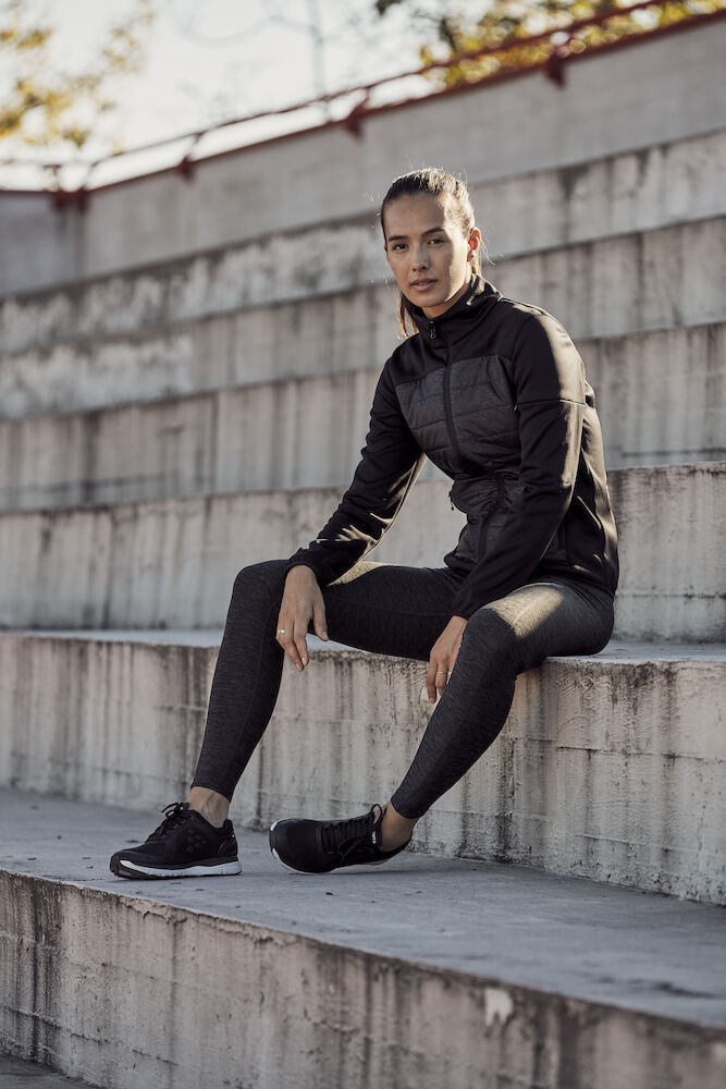 Clique - Custer Women Zwart XS