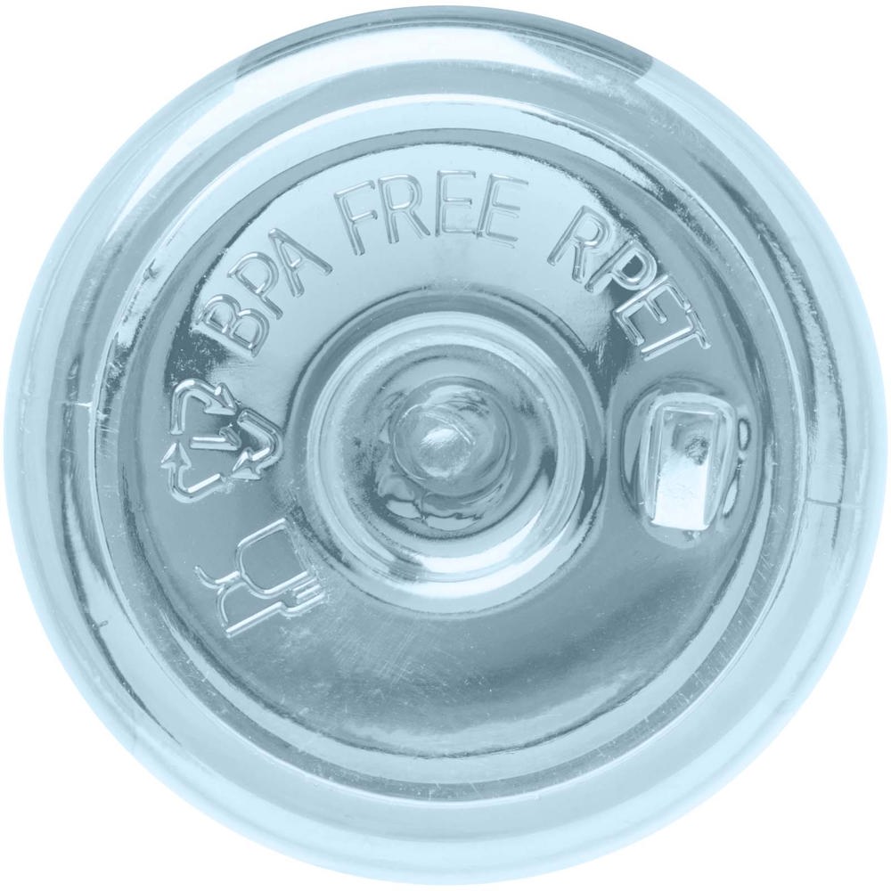 Sky 650 ml waterfles van gerecycled plastic