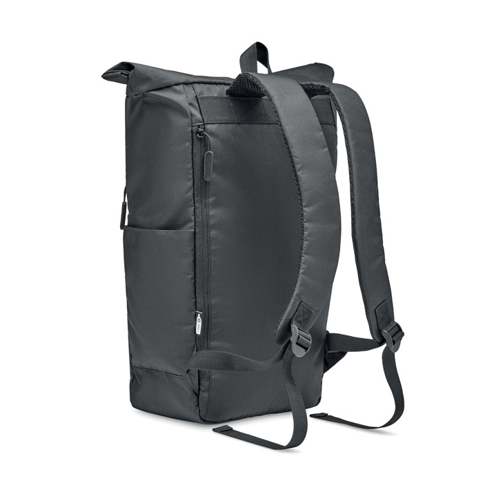 VALLEY ROLLPACK - 300D RPET rolltop rugzak