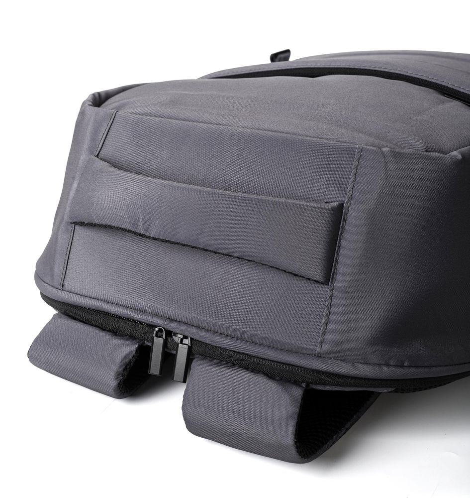 rPET polyester (300D) laptoprugzak Calliope