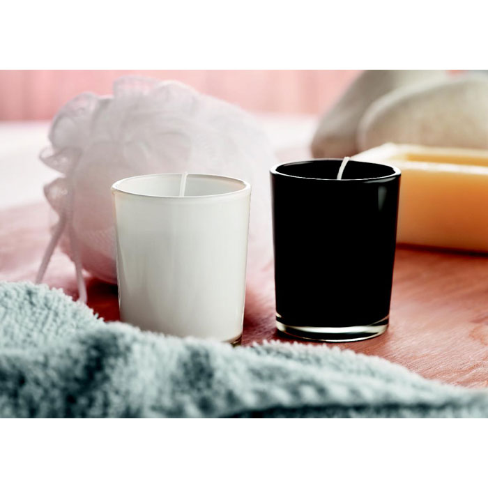 SELIGHT - Geurkaarsje in glas