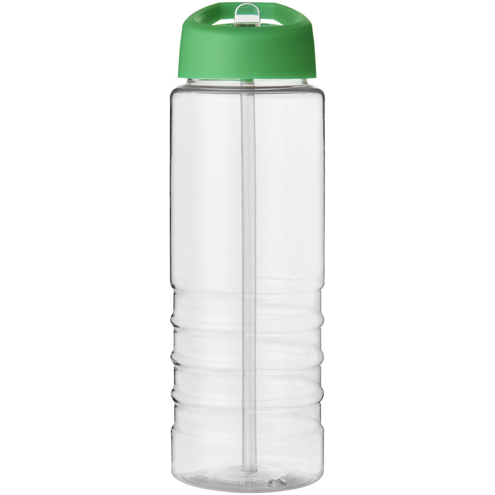 H2O Active® Treble 750 ml sportfles met tuitdeksel