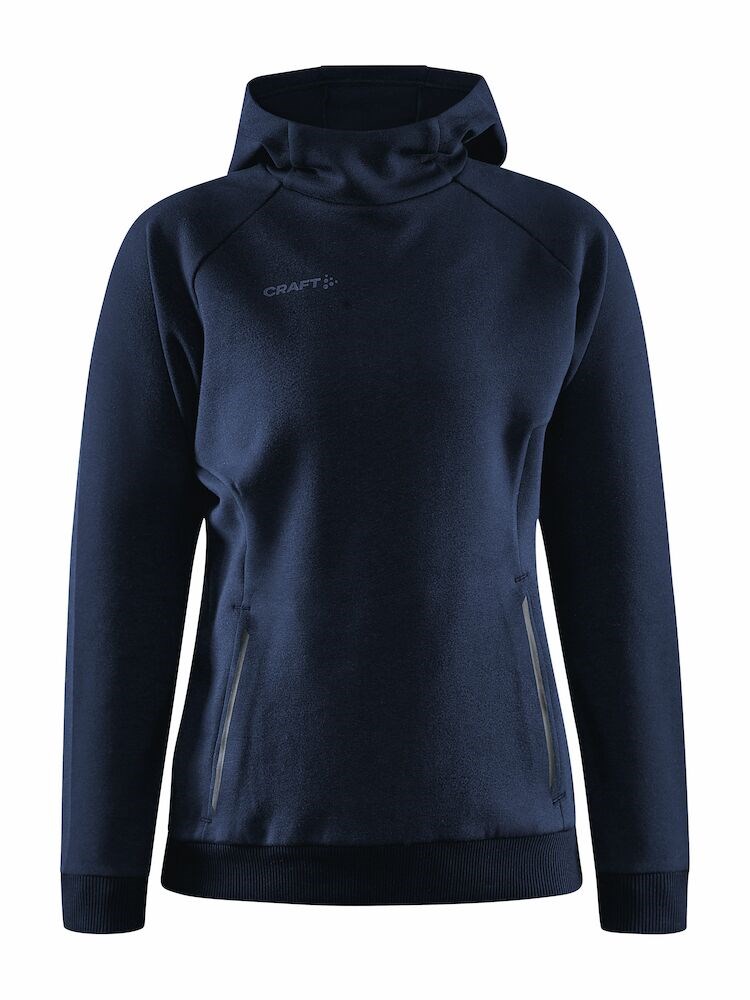 Craft - CORE Soul Hood Sweatshirt W Dark Navy XS