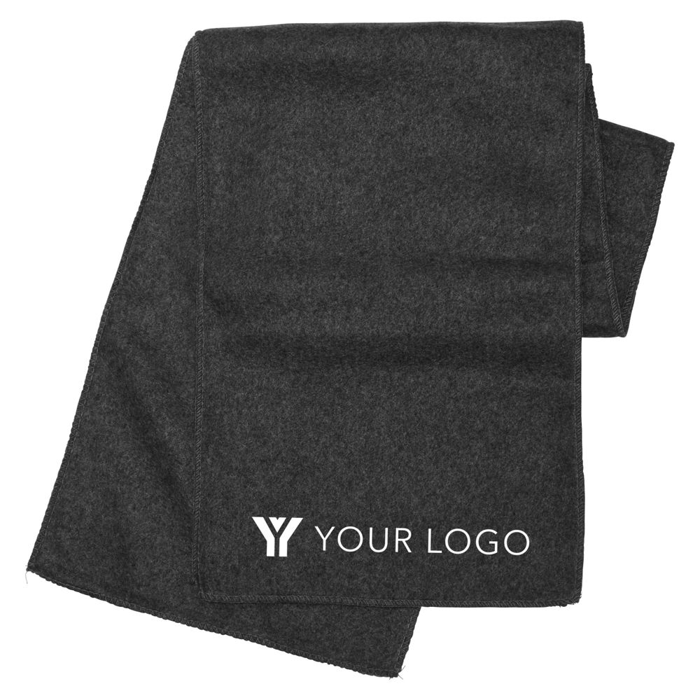 Polyester fleece (200 gr/m²) sjaal Maddison