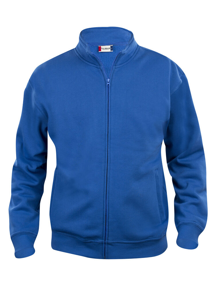 Clique - Basic Cardigan Junior - Kobalt