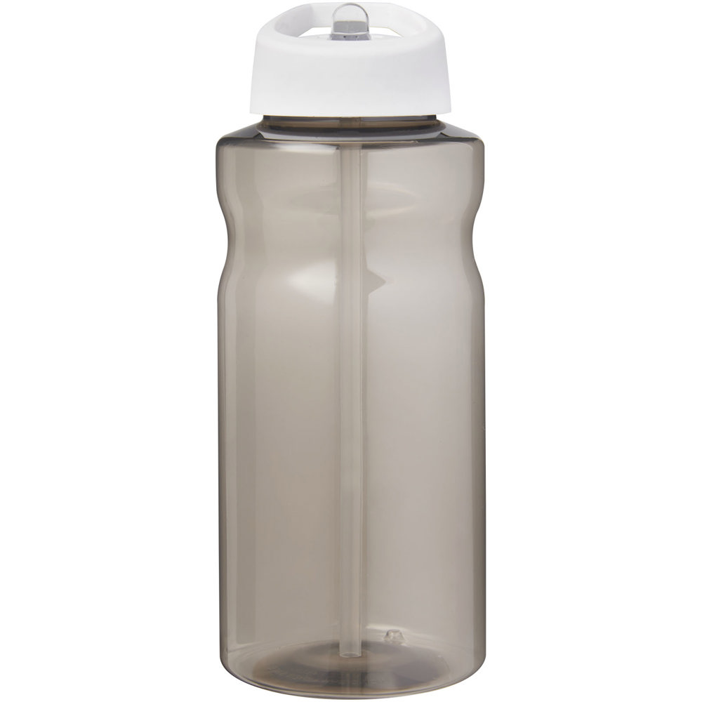 H2O Active® Eco Big Base 1 l drinkfles met tuitdeksel