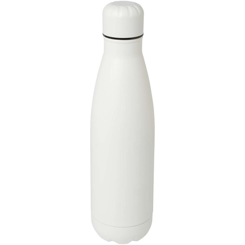 Cove vacuüm geïsoleerde roestvrijstalen fles van 500 ml - Wit