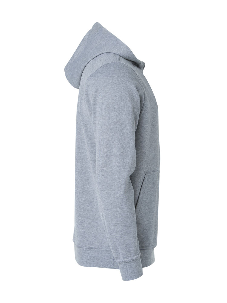 Clique - Basic Hoody Junior Rood 120