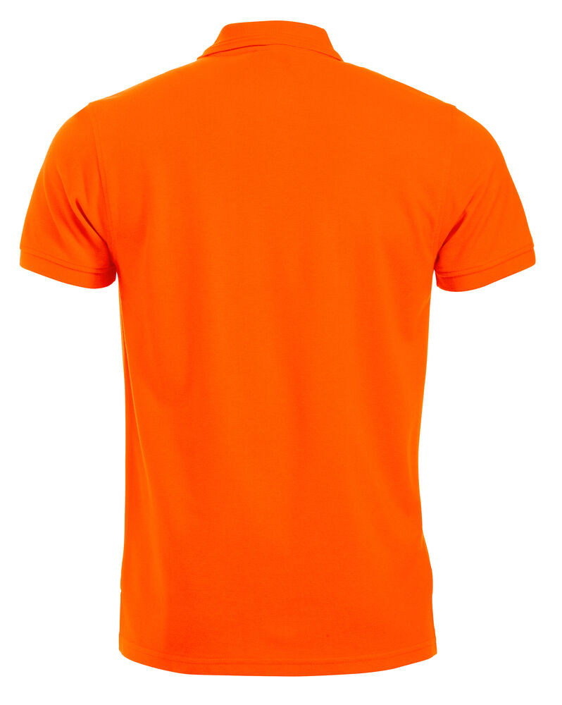 Clique - Manhattan Signaal-oranje XL