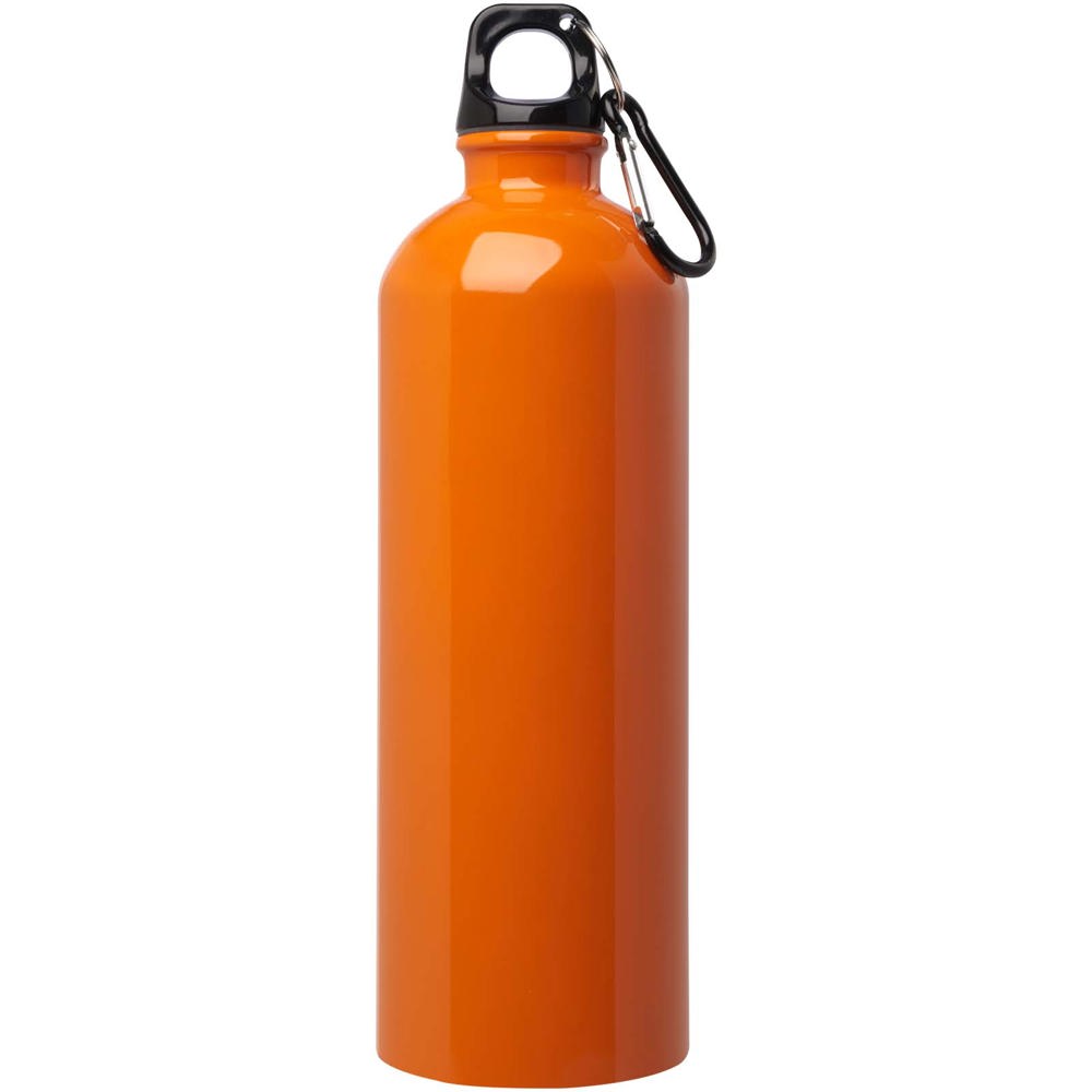 Oregon 750 ml RCS gecertificeerde enkelwandige roestvrijstalen waterfles met karabijnhaak
