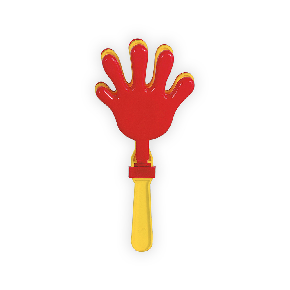 Animatie-Hand Maracan - ROAM