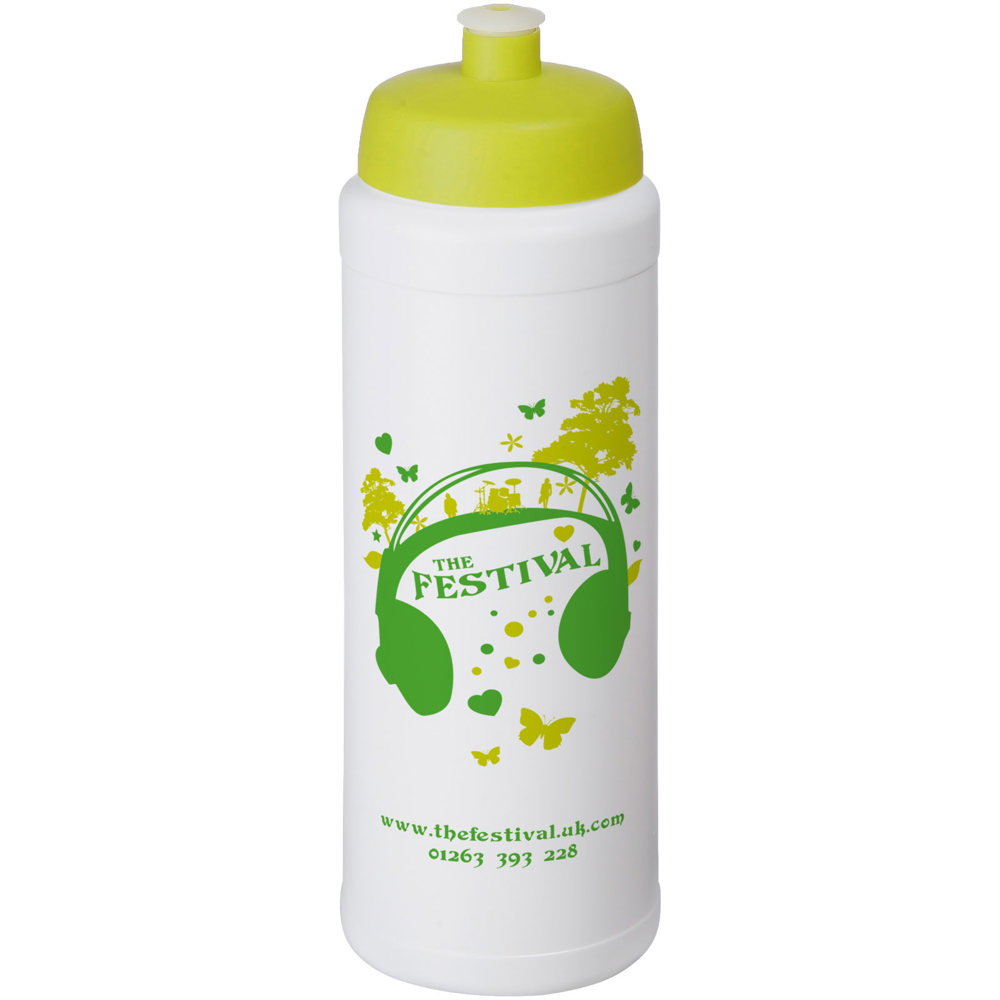 Baseline® Plus grip 750 ml sportfles met sportdeksel