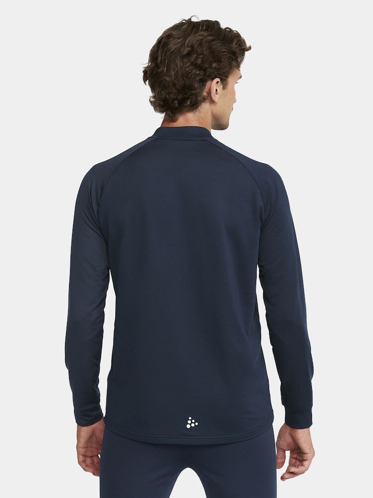 Craft - Extend Half Zip M Navy S
