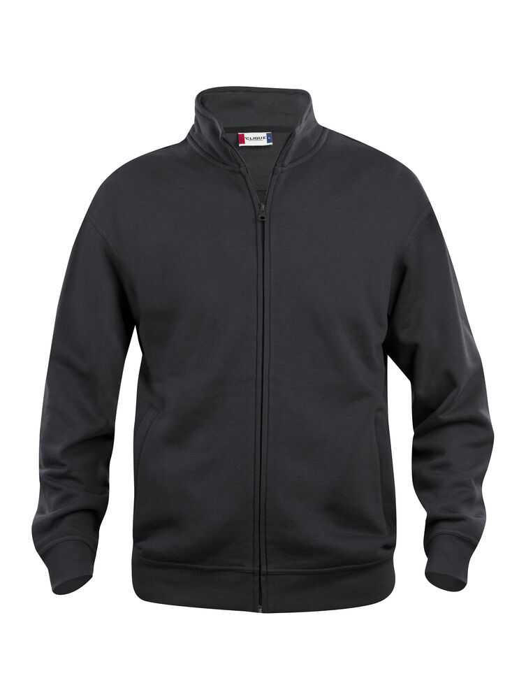 Clique - Basic Active Cardigan Junior Dark Navy 120