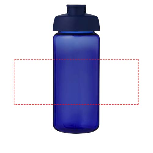 H2O Active® Octave Tritan™ 600 ml sportfles met klapdeksel