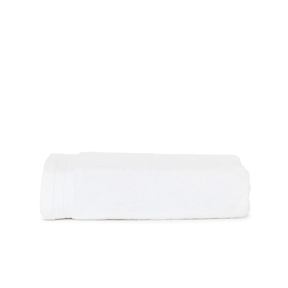 Organic Bath Towel - Wit