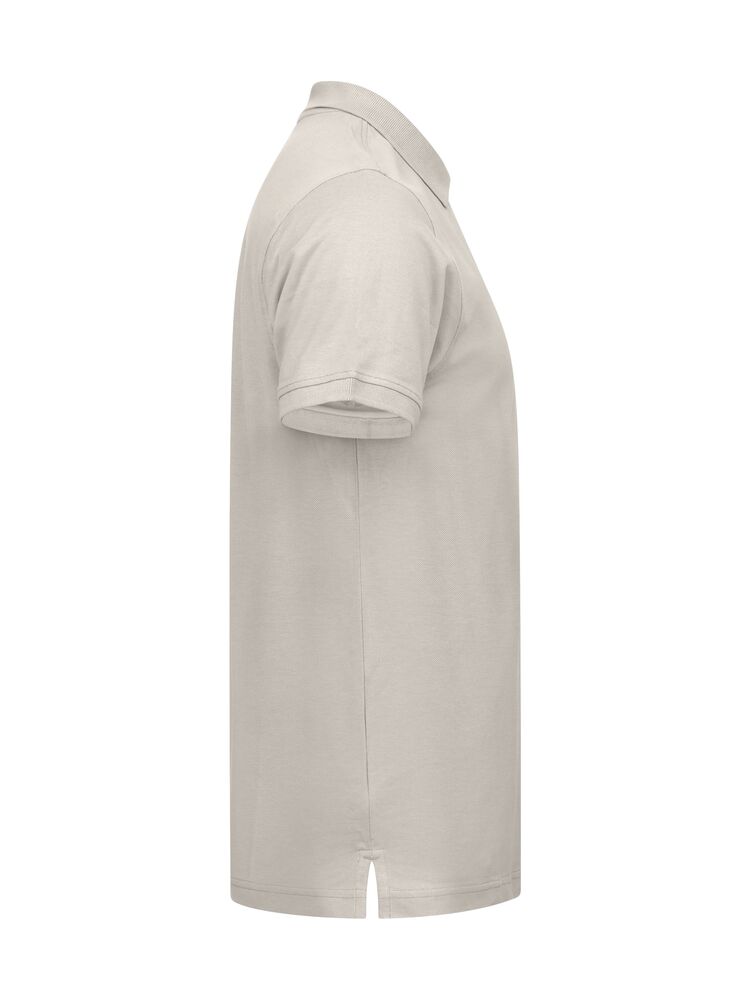 Clique - Classic Lincoln S/S Steengrijs 3XL