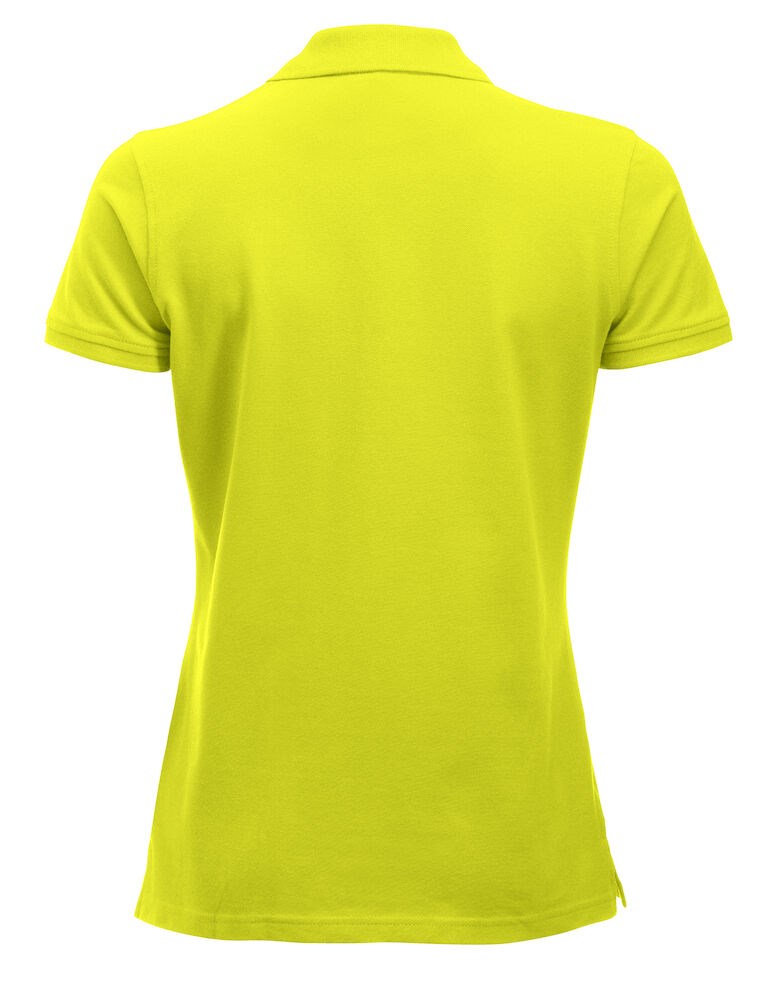 Clique - Classic Marion S/S Signaal-groen L
