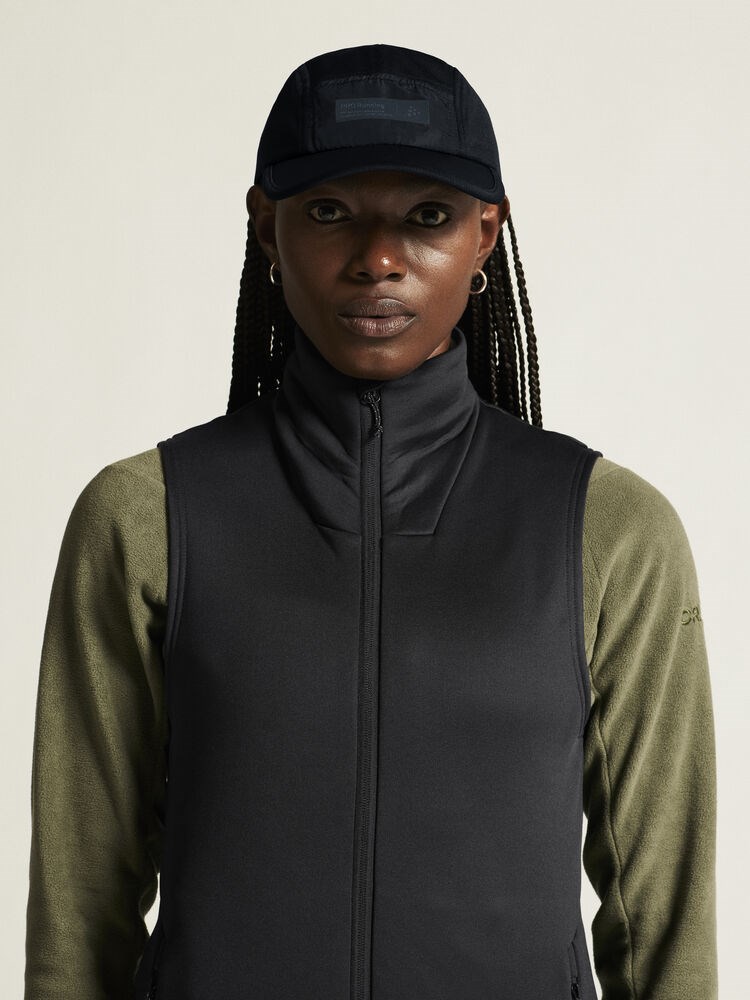 Craft - ADV Exlore Power Fleece Vest W Black S