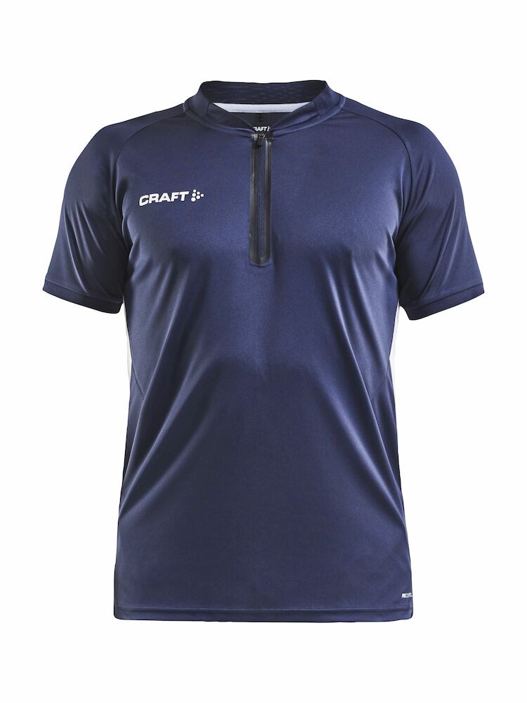 Craft - PRO Control Impact Polo M - Navy/White