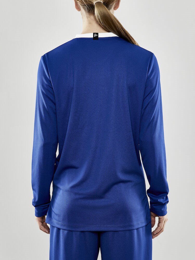 Craft - Progress LS Basket Jersey W Club Cobolt XS