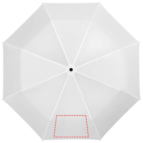 Alex 21,5'' opvouwbare automatische paraplu