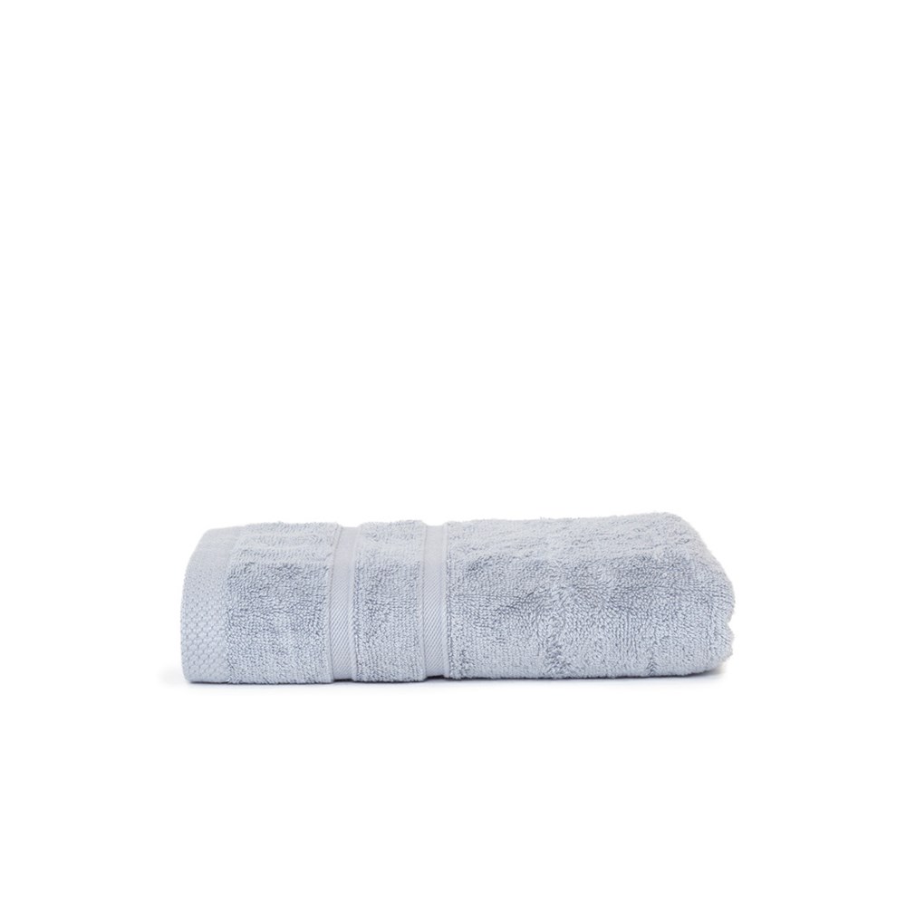 Bamboo Towel - Lichtgrijs