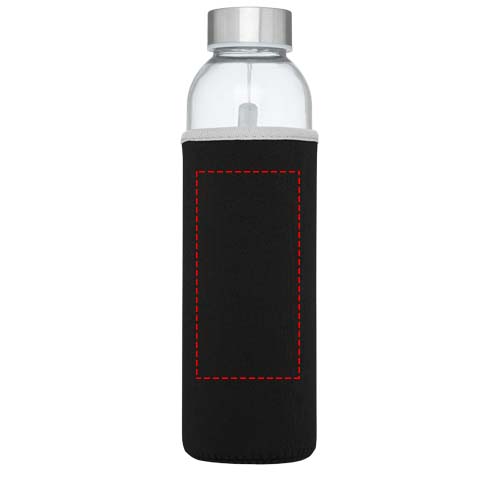 Bodhi 500 ml glazen drinkfles