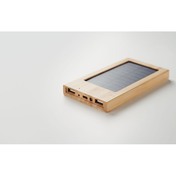 ARENA SOLAR - Solar powerbank 4000 mAh