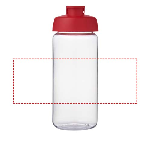 H2O Active® Octave Tritan™ 600 ml sportfles met klapdeksel