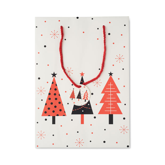 BOSSA LARGE - Papieren geschenkzakje (L)