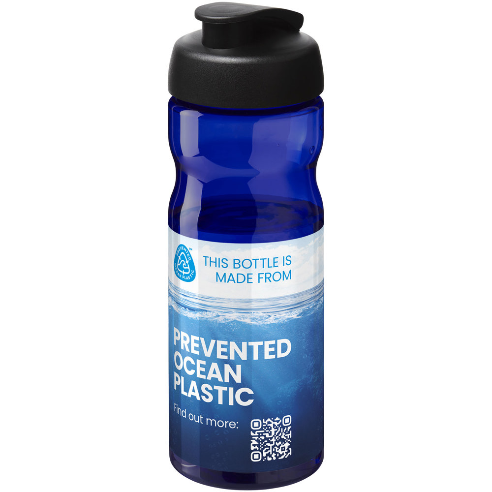 H2O Active® Eco Base 650 ml sportfles met kanteldeksel